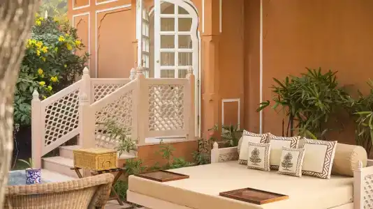 The Oberoi Rajvilas Jaipur - 35