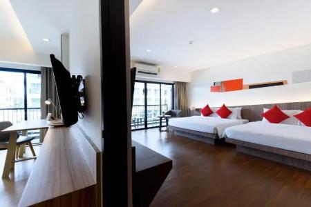 j Pattaya - Sha Extra Plus - 10