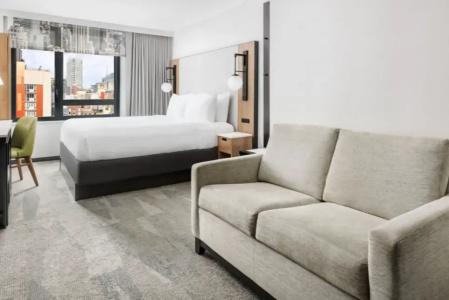 SpringHill Suites by Marriott New York Manhattan/Times Square South - 29