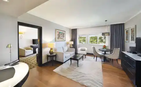 Hilton Cairo Heliopolis - 77