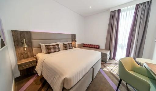 Premier Inn Dubai Barsha Heights - 62