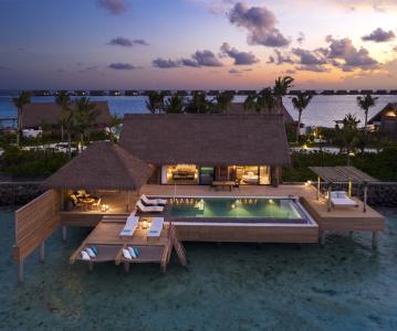 Waldorf Astoria Maldives Ithaafushi - 66