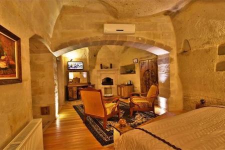 Harman Cave - 116
