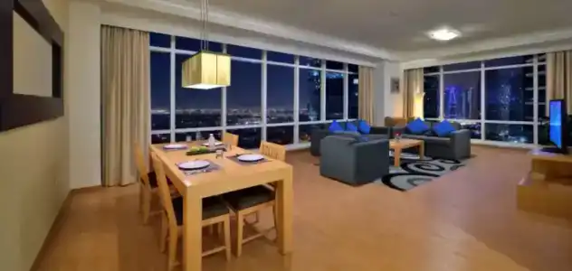 Oaks Liwa Heights Suites - 24