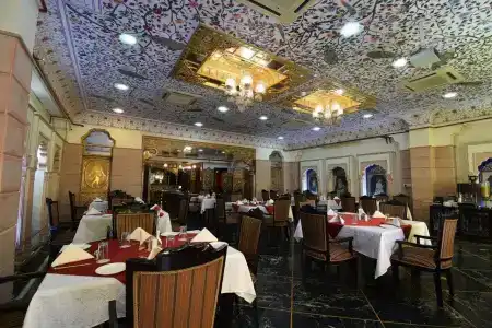 Umaid Mahal - A Heritage Style Boutique - 6