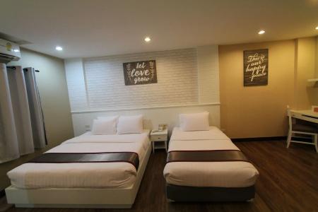 At Residence Suvarnabhumi - 57