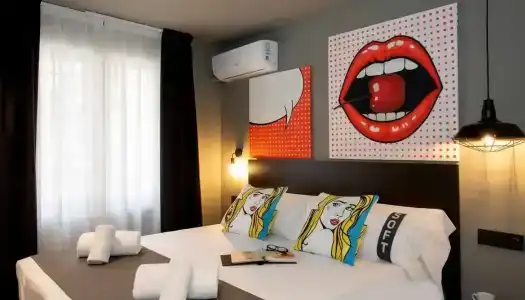 Casual Pop Art Benidorm - 54