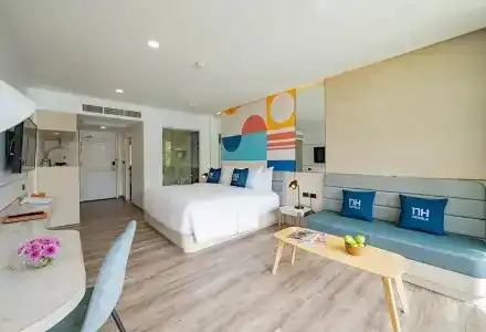 Boat Lagoon Resort - Sha Plus - 29