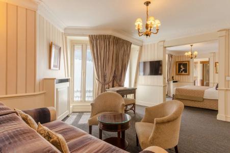 Hôtel Napoleon Paris - 77