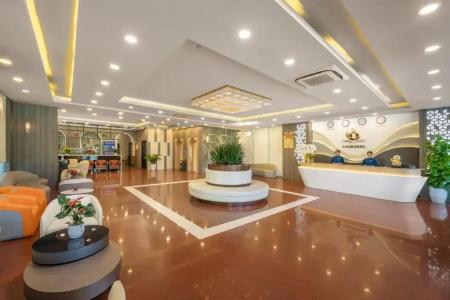 Golden Sea - 1