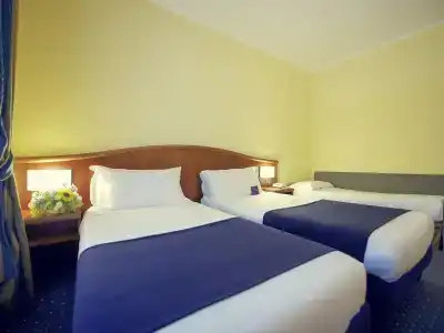 Mercure Genova San Biagio - 41