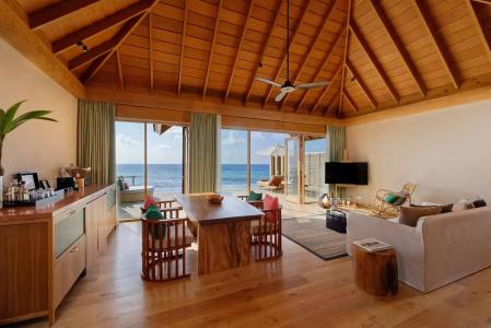 Emerald Faarufushi Resort & Spa - Deluxe All Inclusive - 58