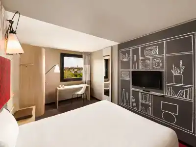 ibis Budapest Castle Hill - 27