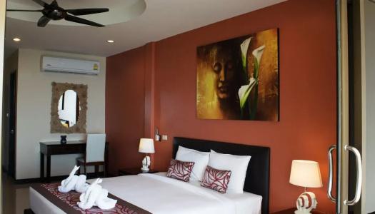 Sunset Hill Boutique Resort Koh Phangan- Sha Plus - 16