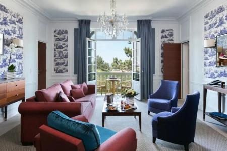 Hôtel Barrière Le Normandy - 83