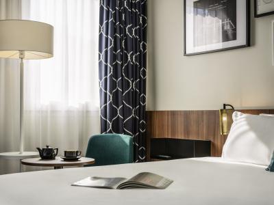 Mercure Paris Montparnasse Pasteur - 43