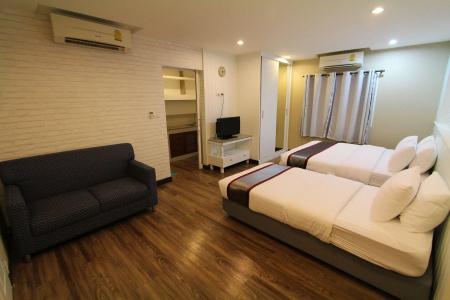 At Residence Suvarnabhumi - 56