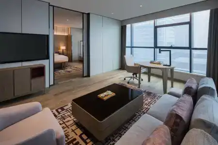Chengdu Marriott Financial Centre - 42