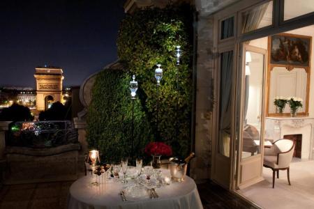 Hôtel Raphael - 112