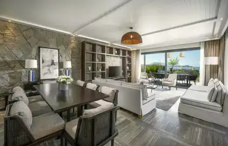 Kaya Palazzo Resort & Residences Le Chic Bodrum - 88
