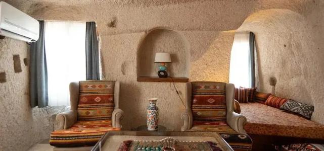 Cappadocia Cave Suites - 53