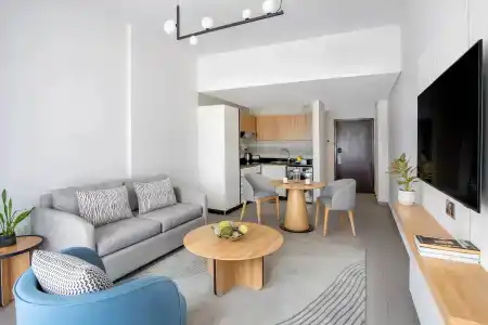 Citadines Metro Central - 6