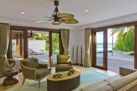 Dusit Thani Maldives - 6