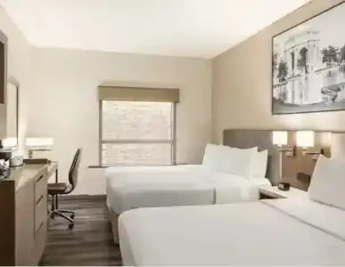 Hampton Inn San Francisco Downtown/Convention Center - 36