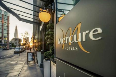 Mercure London Bridge - 0