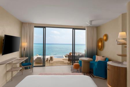 Centara Mirage Lagoon Maldives - 3