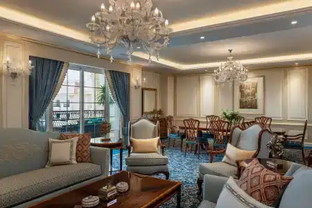 The St. Regis Almasa, Cairo - 76