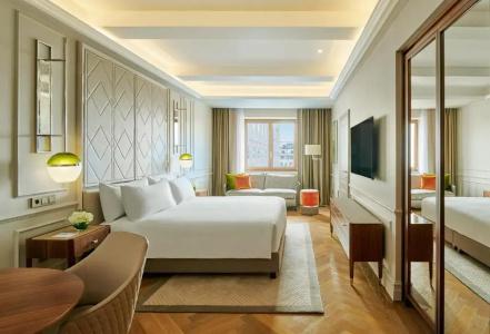 Athenee Palace Hilton Bucharest - 50