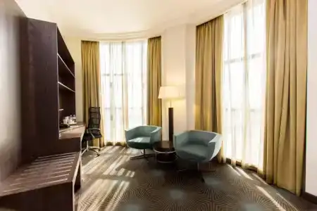 Holiday Inn Abu Dhabi, An Ihg - 15