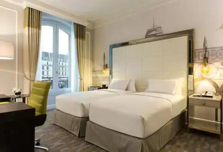 Hilton Paris Opera - 43