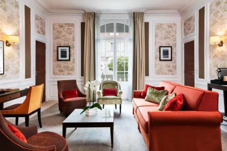 Hôtel Barrière Le Normandy - 79