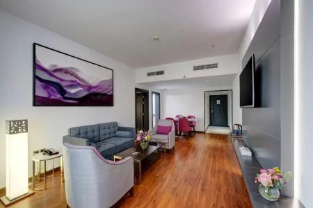 Howard Johnson Plaza by Wyndham Dubai Deira - 49