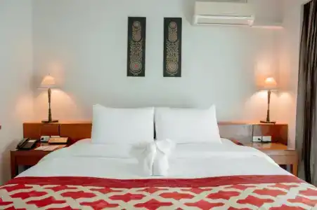 The Royal Paradise & Spa - Sha Extra Plus - 138