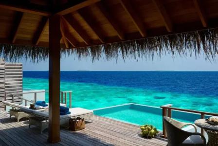 Dusit Thani Maldives - 29