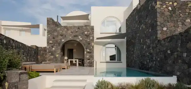 Canaves Oia Epitome - Small Luxurys of the World - 98
