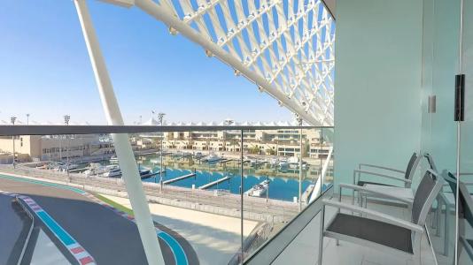 w Abu Dhabi - Yas Island - 68