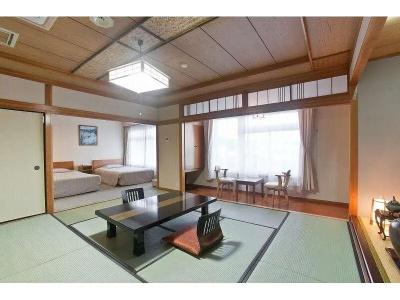 Onsen Nakahara Bessou Nonsmoking, Earthquake retrofit - 50