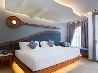The Oceanic Sportel - Sha Extra Plus - 36