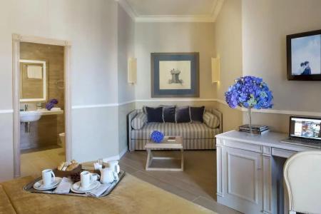 Starhotels Terminus - 8