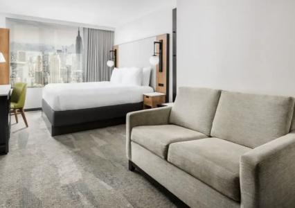 SpringHill Suites by Marriott New York Manhattan/Times Square South - 27