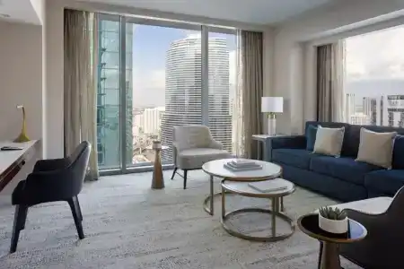 Jw Marriott Marquis Miami - 49