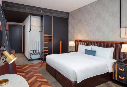 DoubleTree by Hilton Dubai M Square & Residences - 31