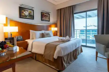 Grand Bellevue Apartment Dubai - 38
