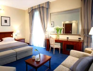 Starhotels Terminus - 71