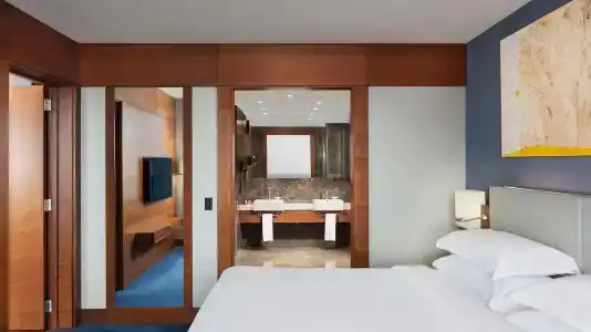 Sheraton Istanbul Atakoy - 48