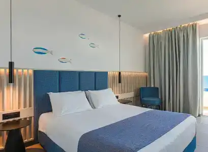 Blue Sea Beach Resort - 41